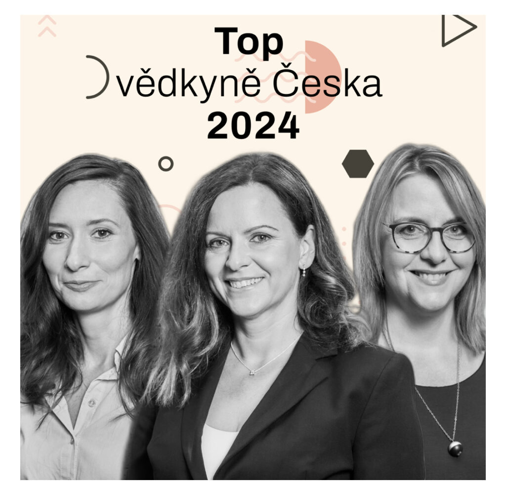 Top vědkyně Česka